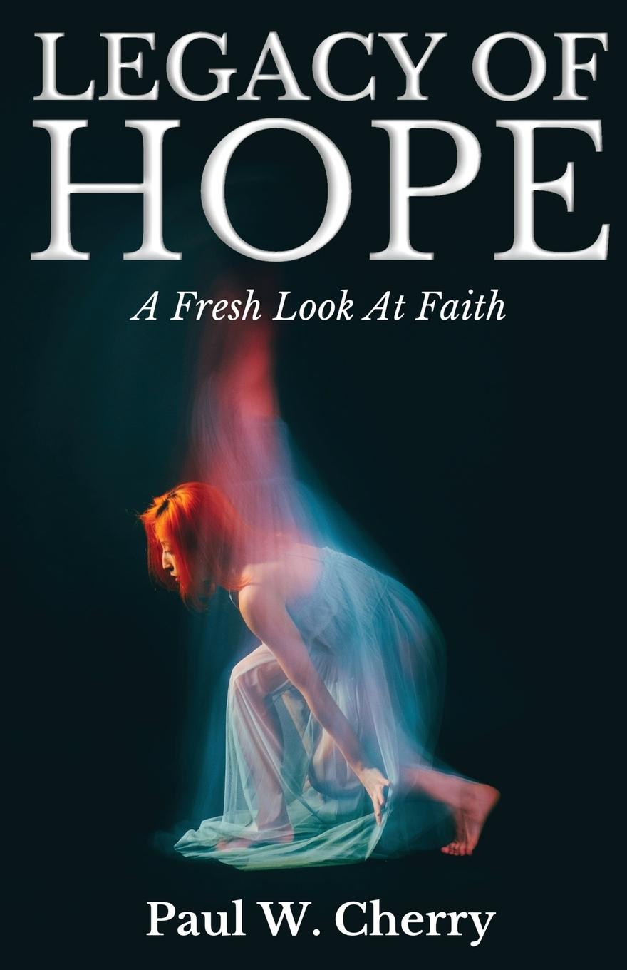 Vorderes Coverbild Legacy Of Hope