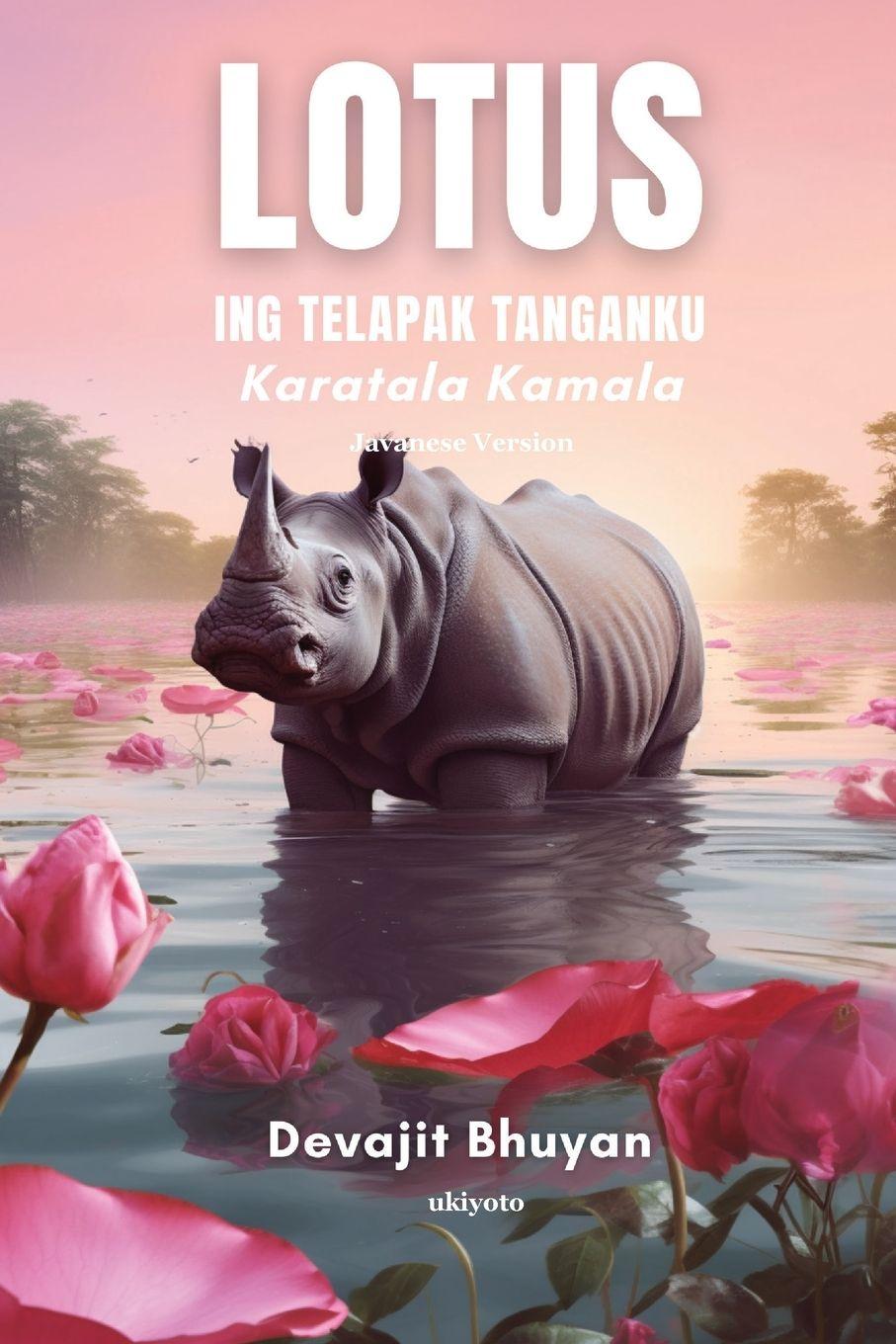 Vorderes Coverbild Lotus ing telapak tanganku