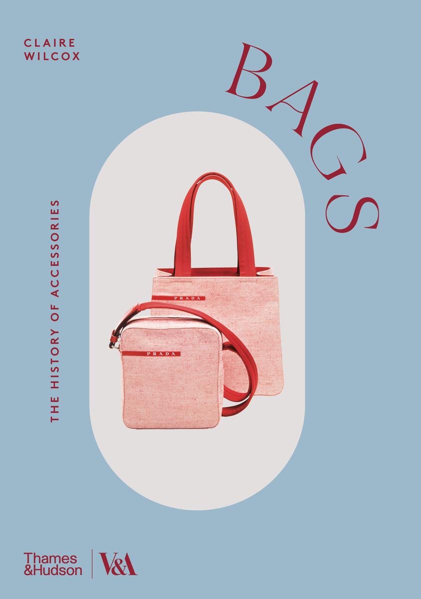 Vorderes Coverbild Bags (Victoria and Albert Museum)