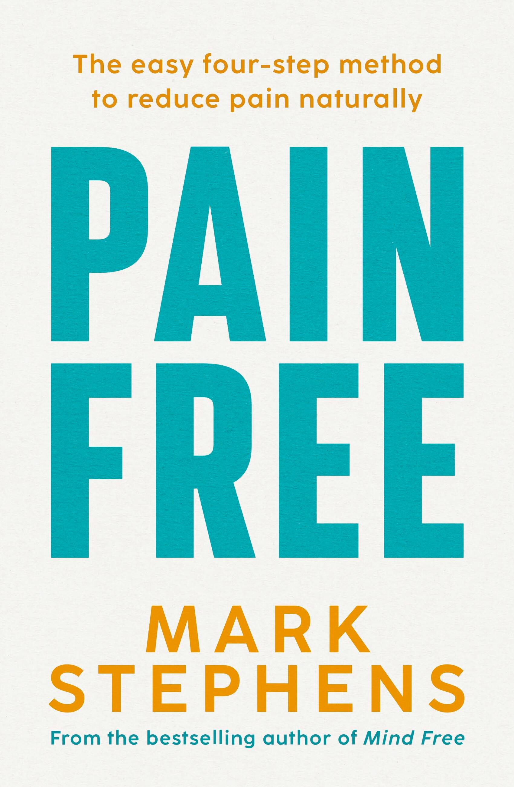 Vorderes Coverbild Pain Free