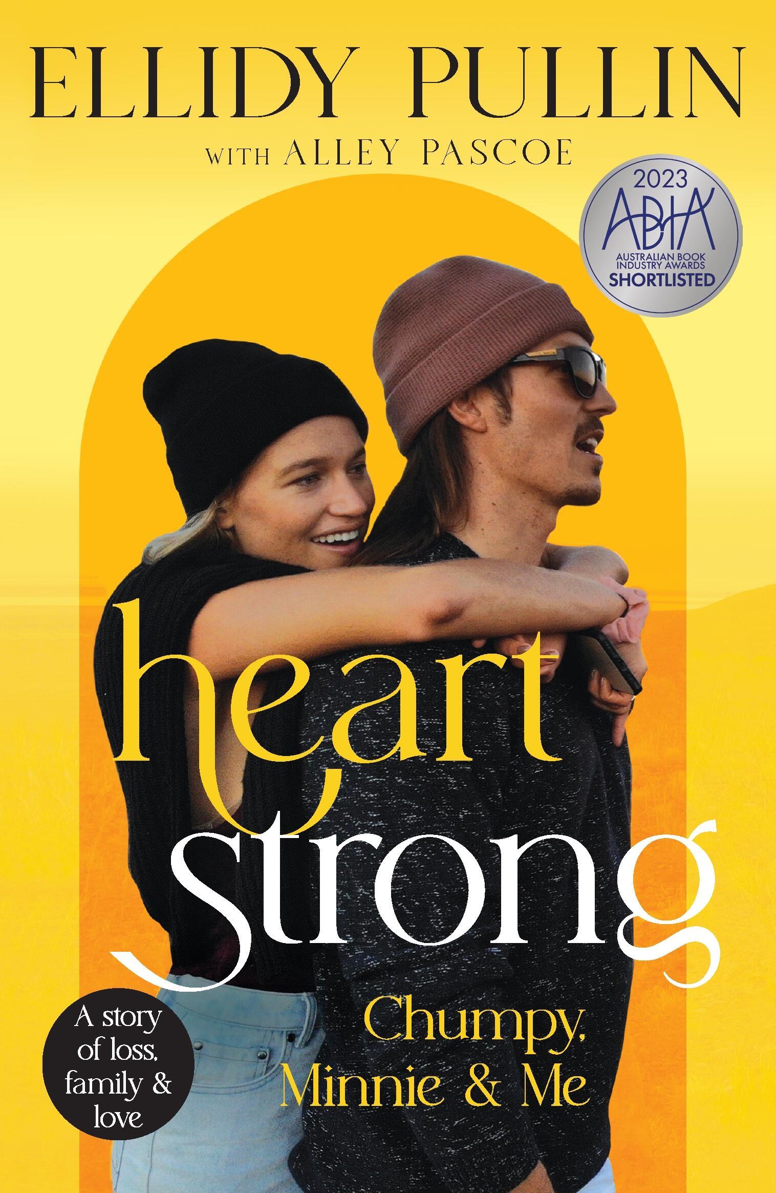 Vorderes Coverbild Heartstrong