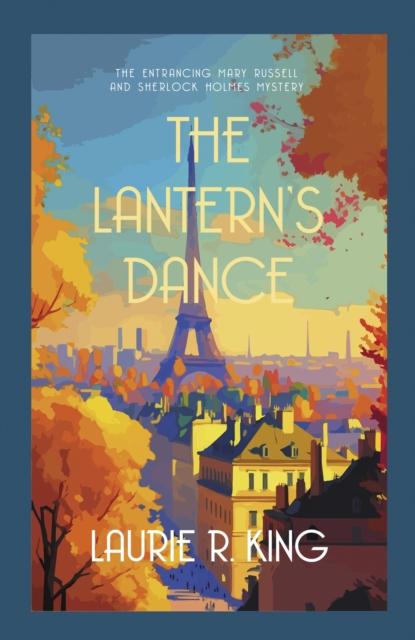 Vorderes Coverbild The Lantern's Dance