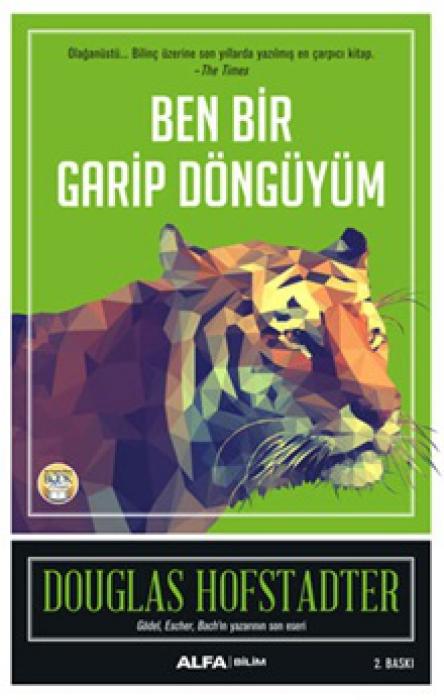 Vorderes Coverbild Ben Bir Garip Döngüyüm
