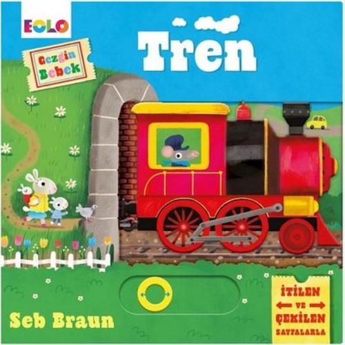 Vorderes Coverbild Gezgin Bebek - Tren