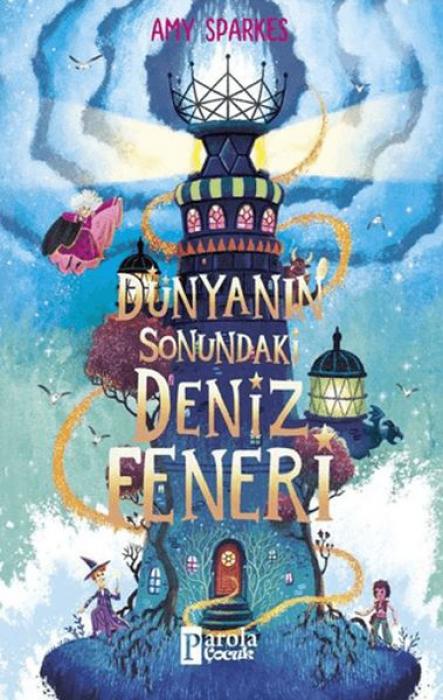 Vorderes Coverbild Dünyanin Sonundaki Deniz Feneri