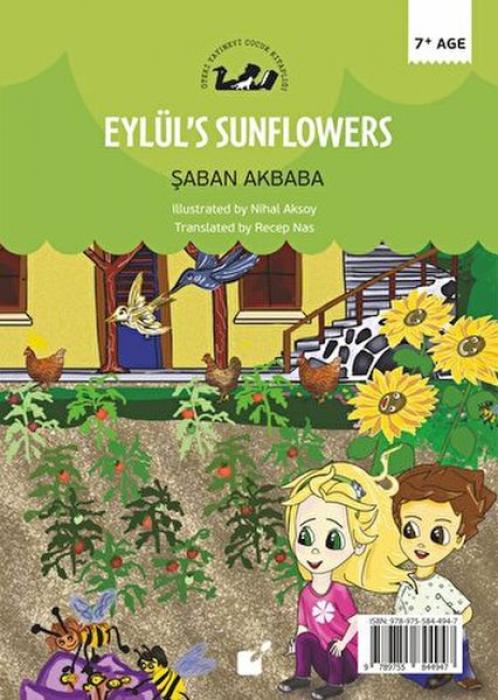 Vorderes Coverbild Eylülün Günebakanlari