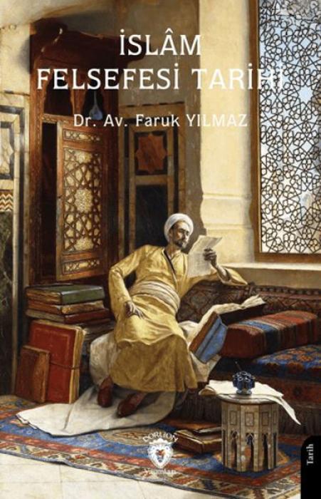 Vorderes Coverbild Islam Felsefesi Tarihi