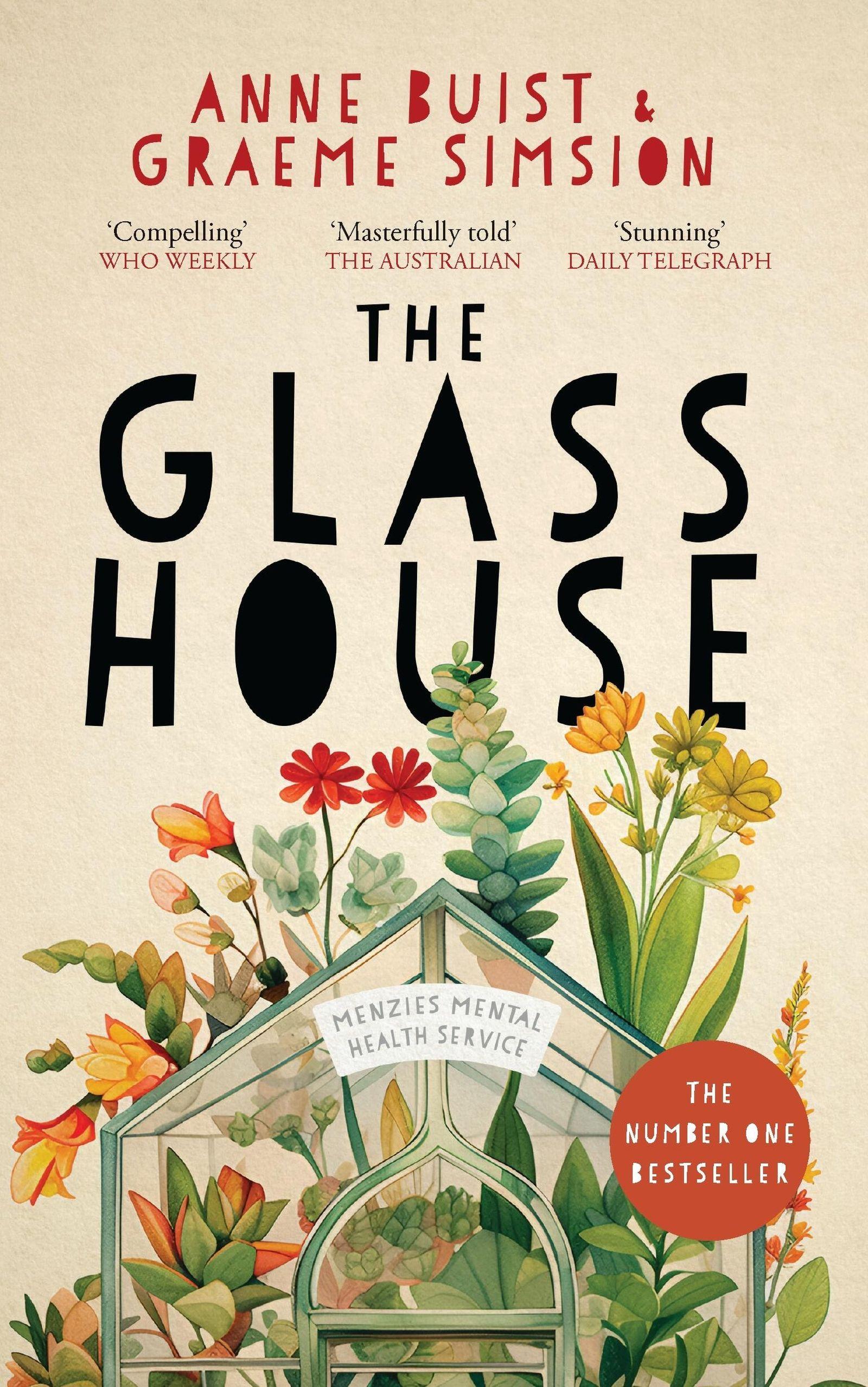 Vorderes Coverbild The Glass House