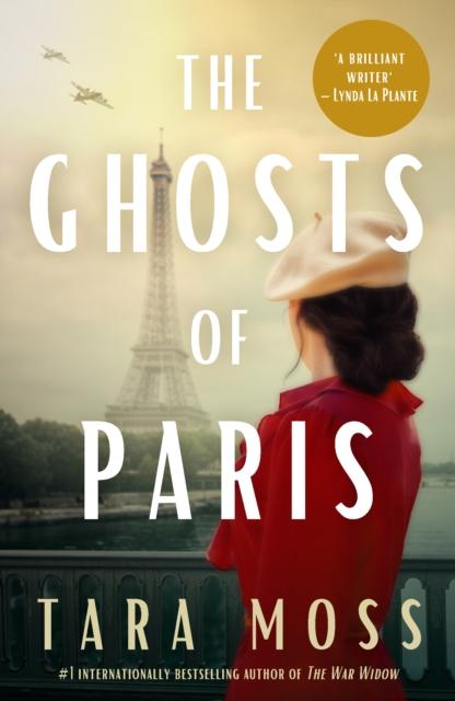 Vorderes Coverbild The Ghosts of Paris
