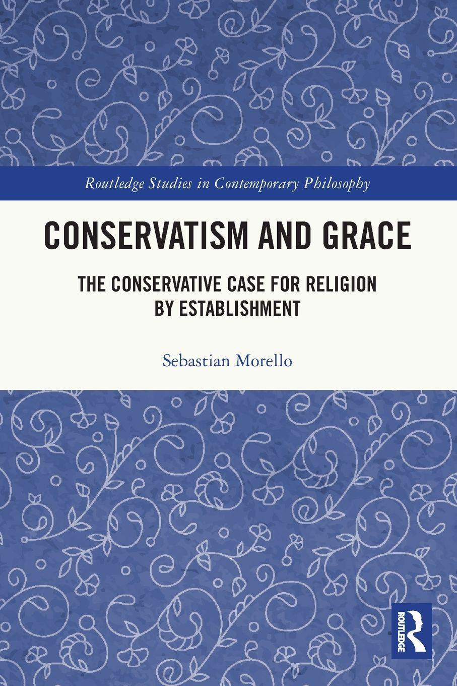 Vorderes Coverbild Conservatism and Grace