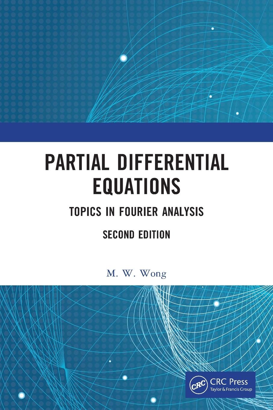 Vorderes Coverbild Partial Differential Equations