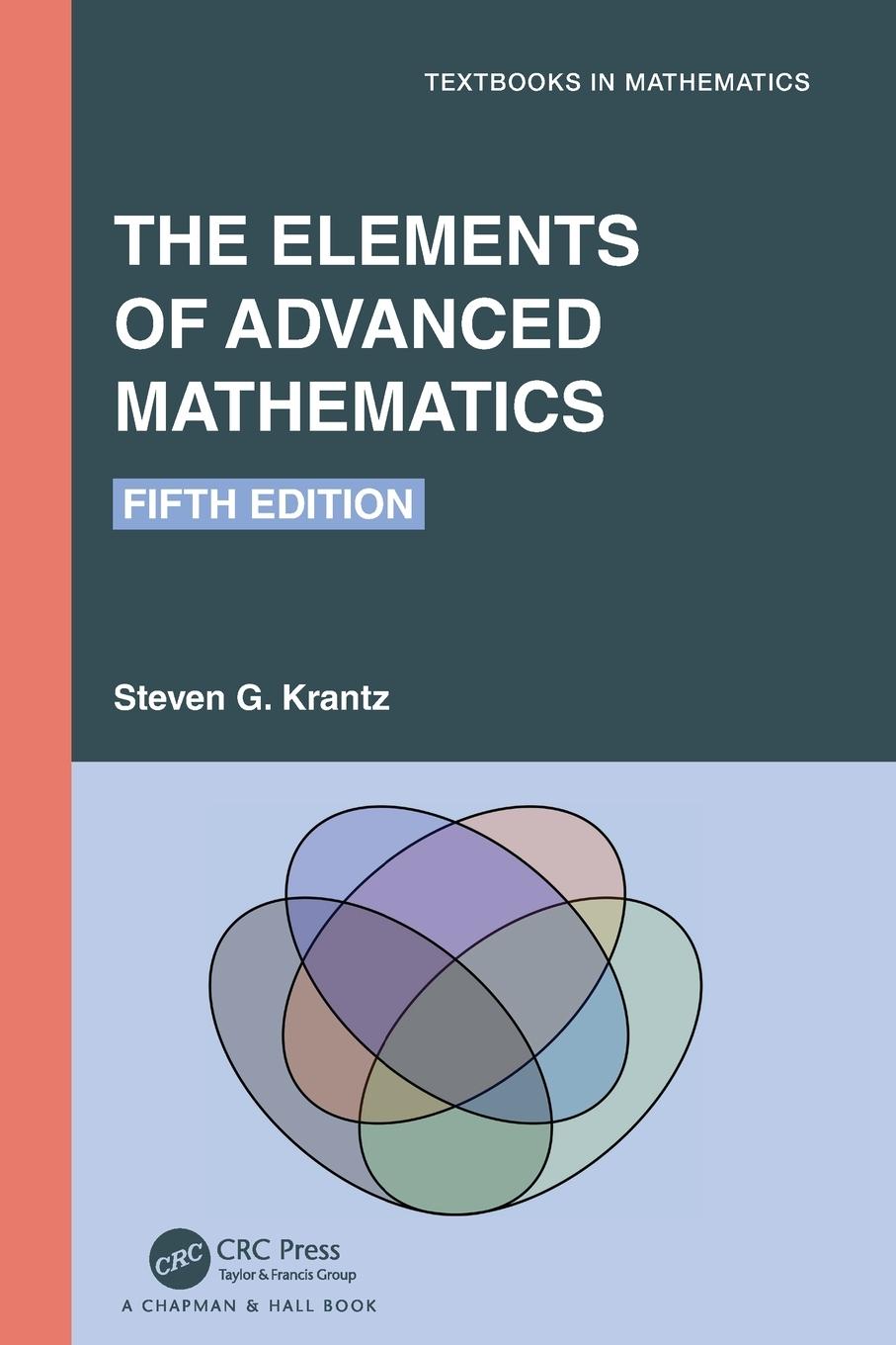 Vorderes Coverbild The Elements of Advanced Mathematics