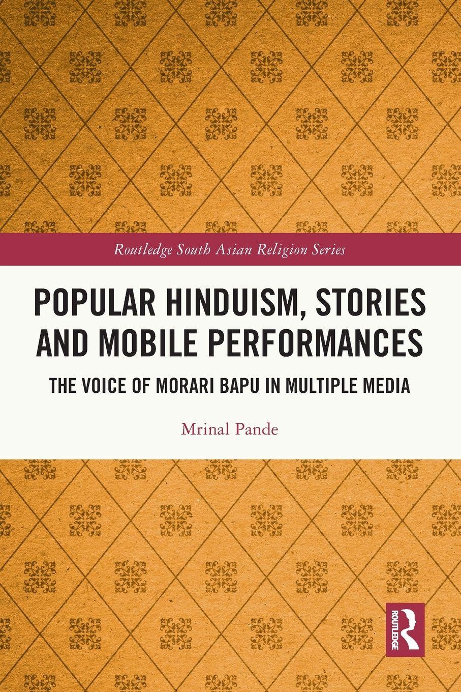 Vorderes Coverbild Popular Hinduism, Stories and Mobile Performances