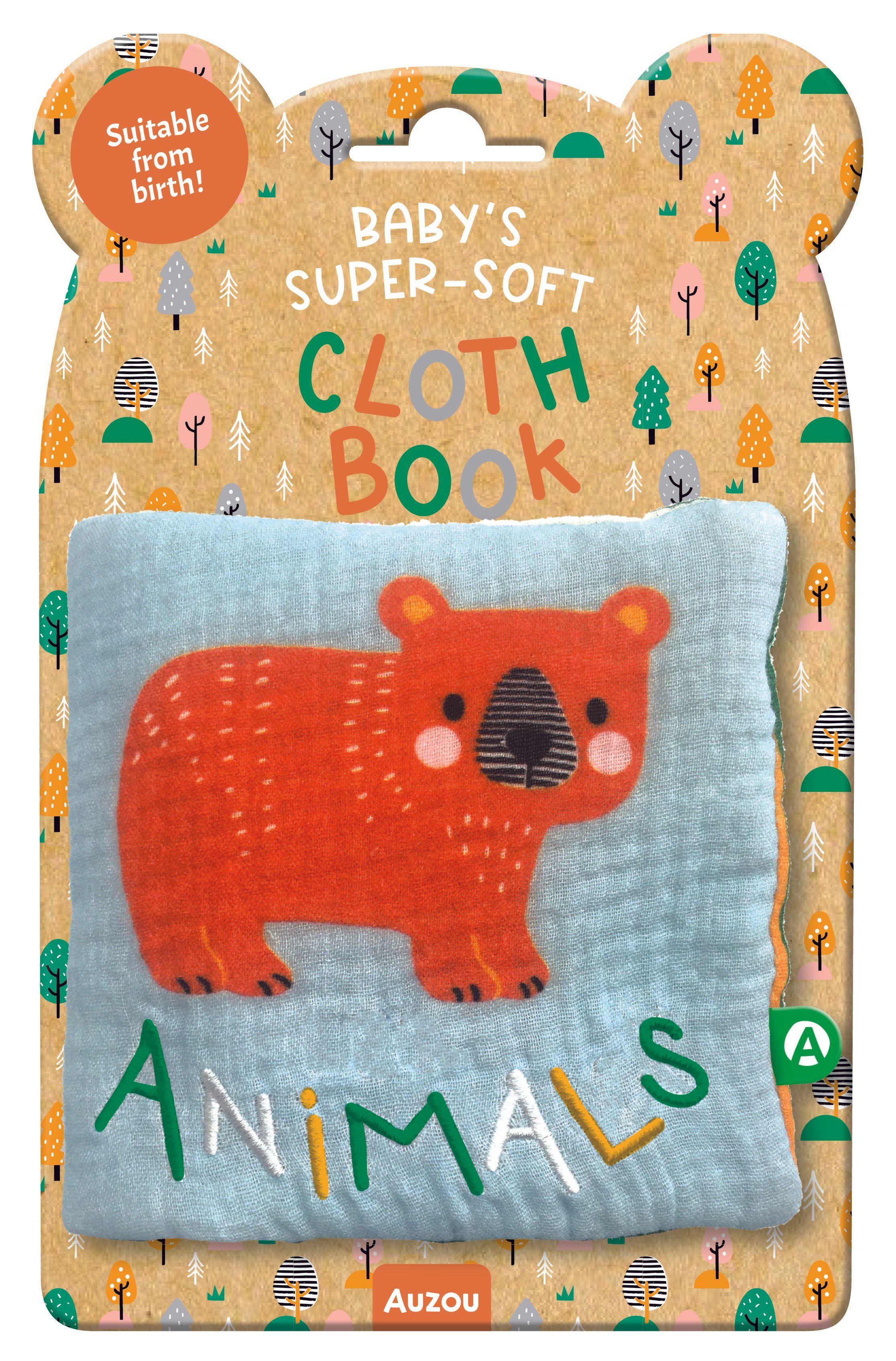 Vorderes Coverbild Animals