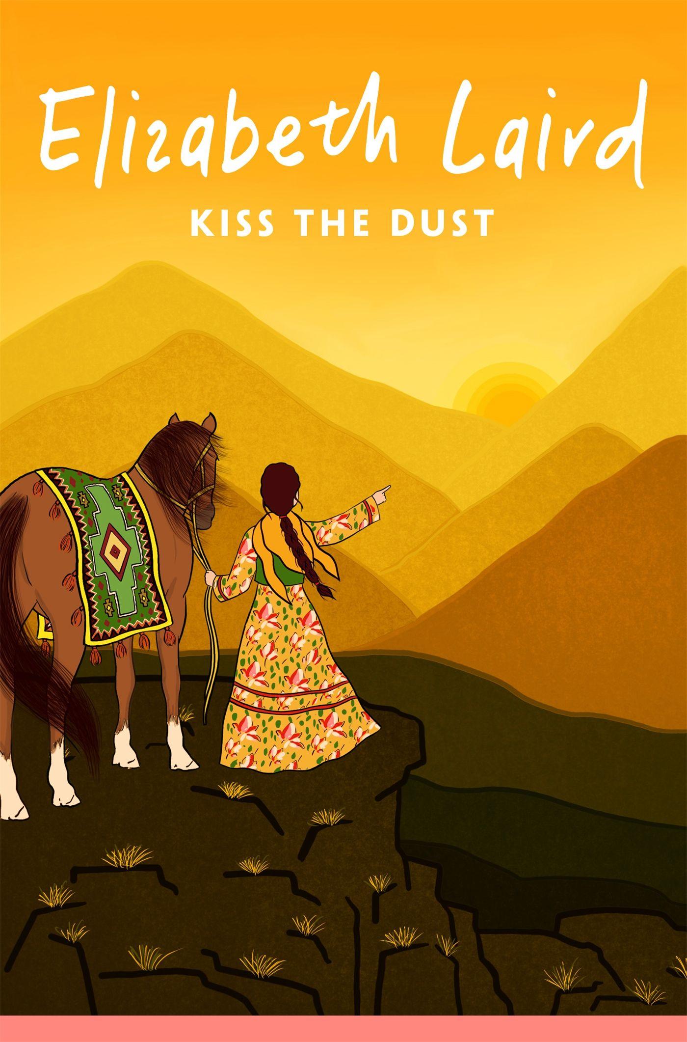 Vorderes Coverbild Kiss the Dust