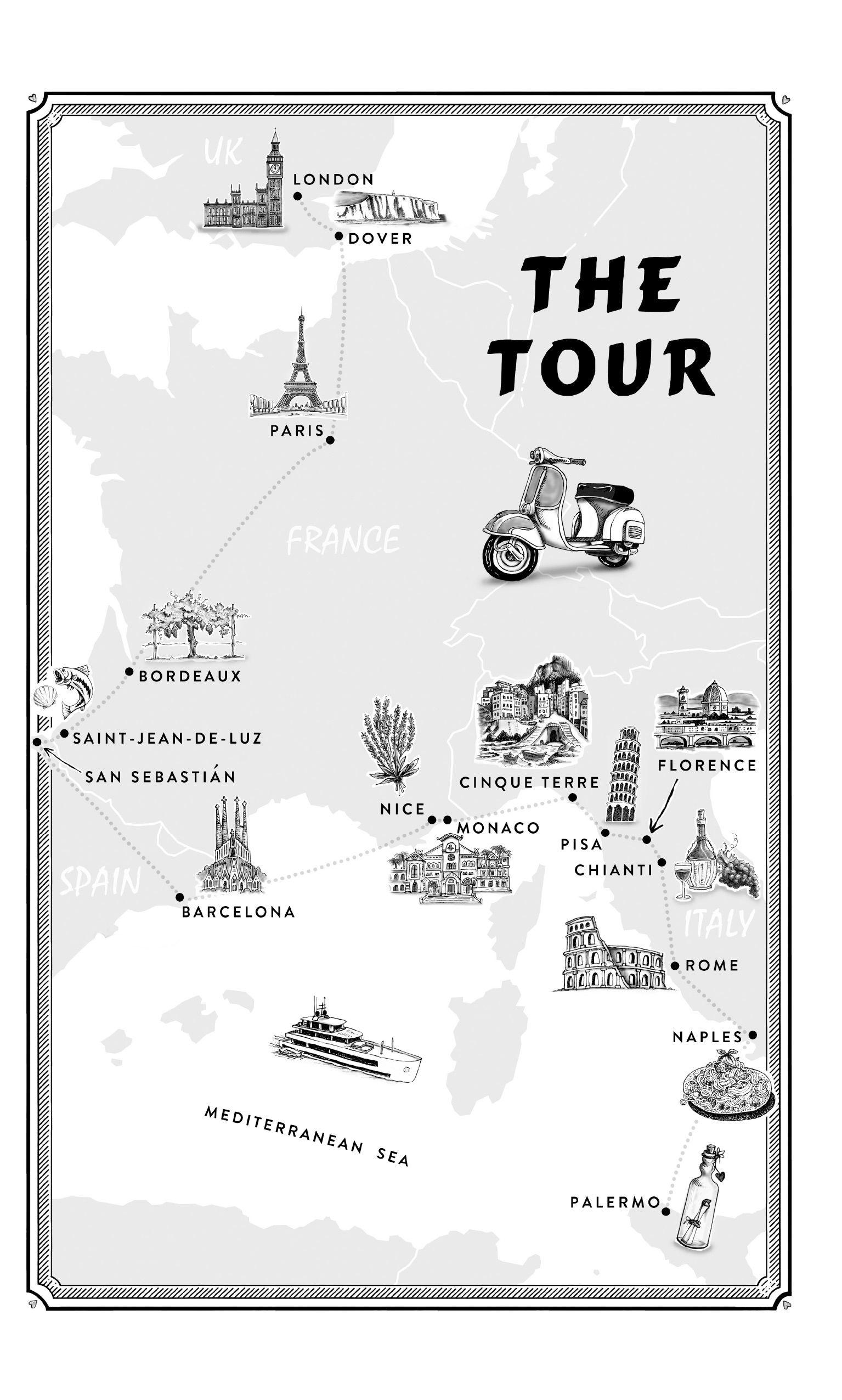 Beispielinhalt (Bild) The Pairing