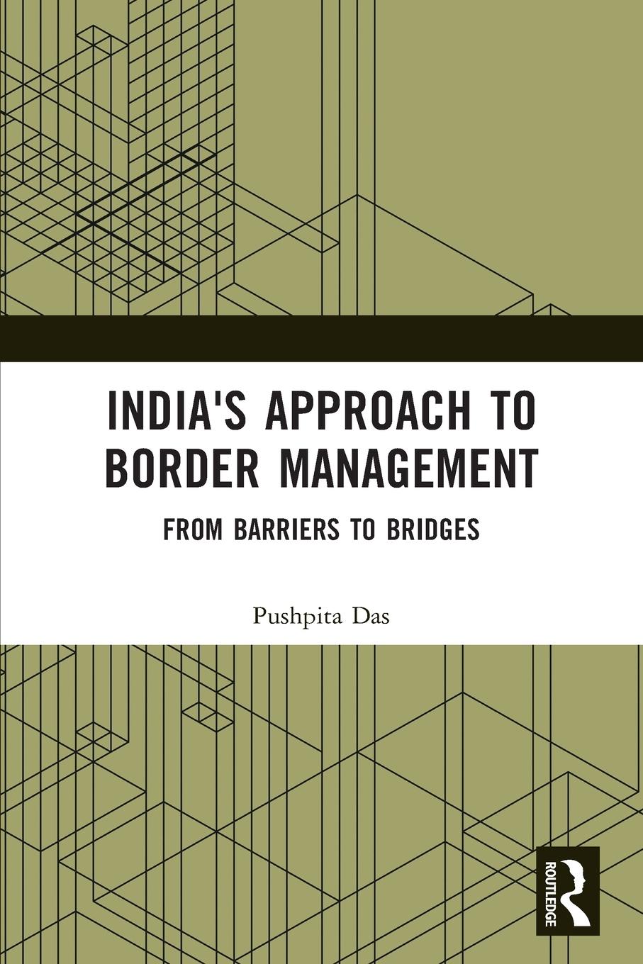 Vorderes Coverbild India's Approach to Border Management
