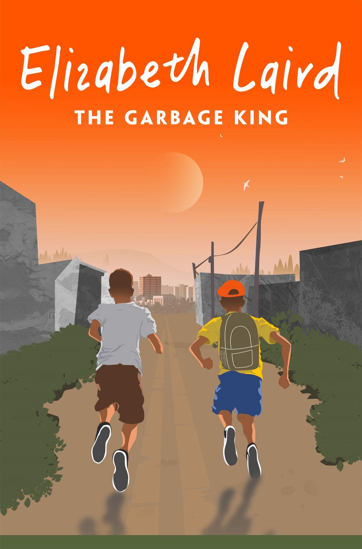 Vorderes Coverbild The Garbage King