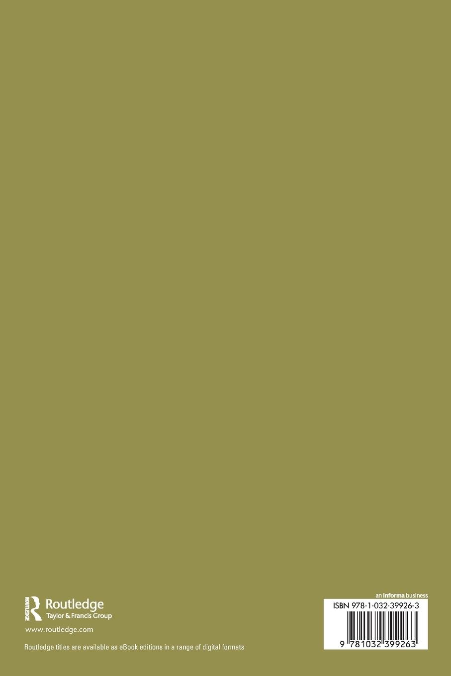 Rückseitencover The Arabian Desert in English Travel Writing Since 1950