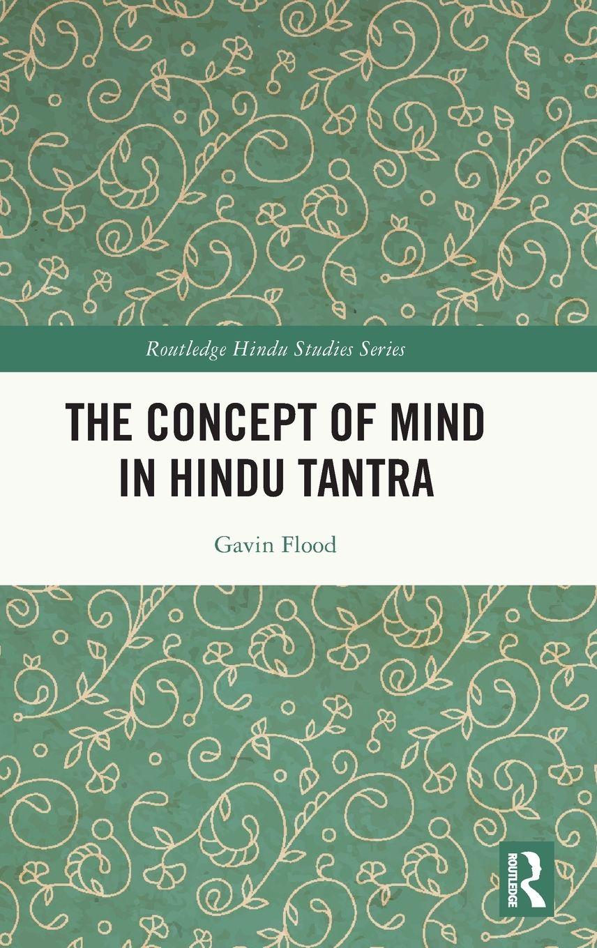 Vorderes Coverbild The Concept of Mind in Hindu Tantra