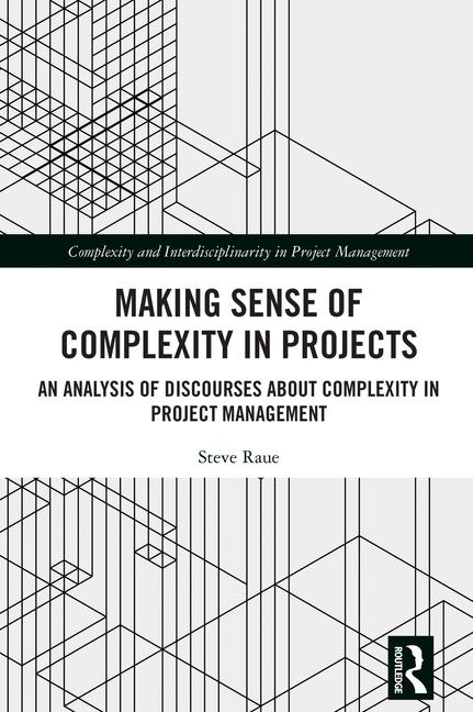 Vorderes Coverbild Making Sense of Complexity in Projects