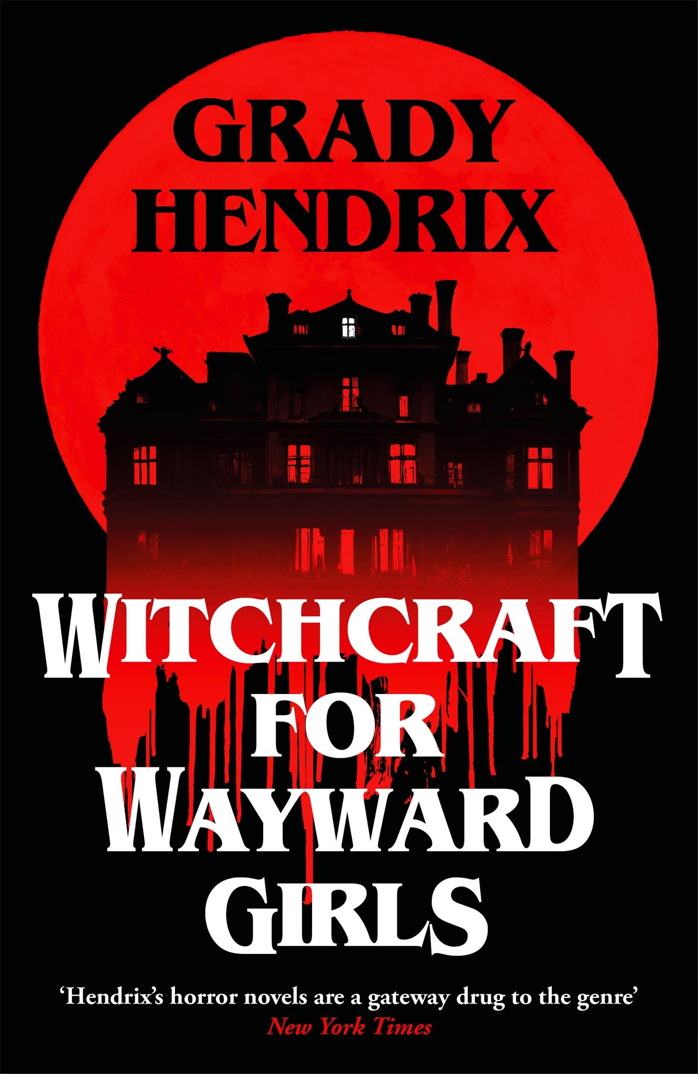Vorderes Coverbild Witchcraft for Wayward Girls