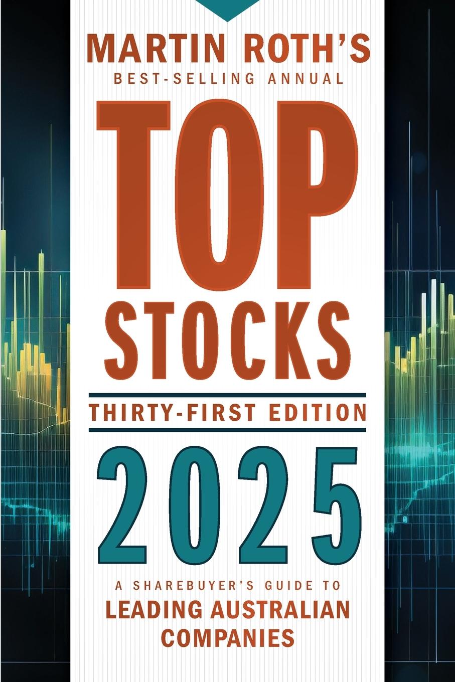 Vorderes Coverbild Top Stocks 2025