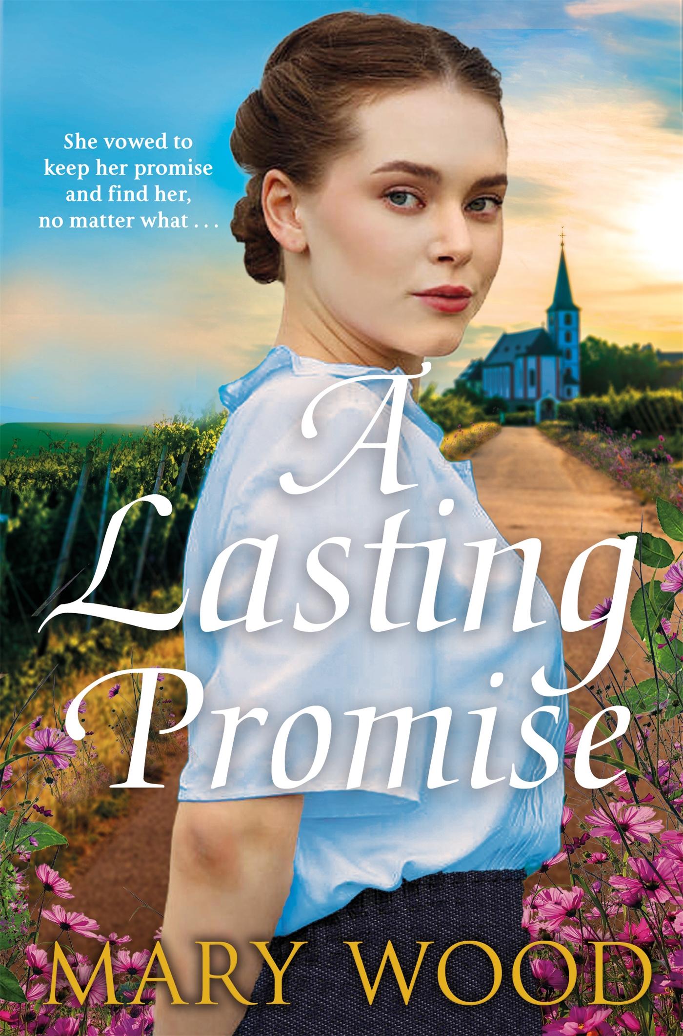 Vorderes Coverbild A Lasting Promise