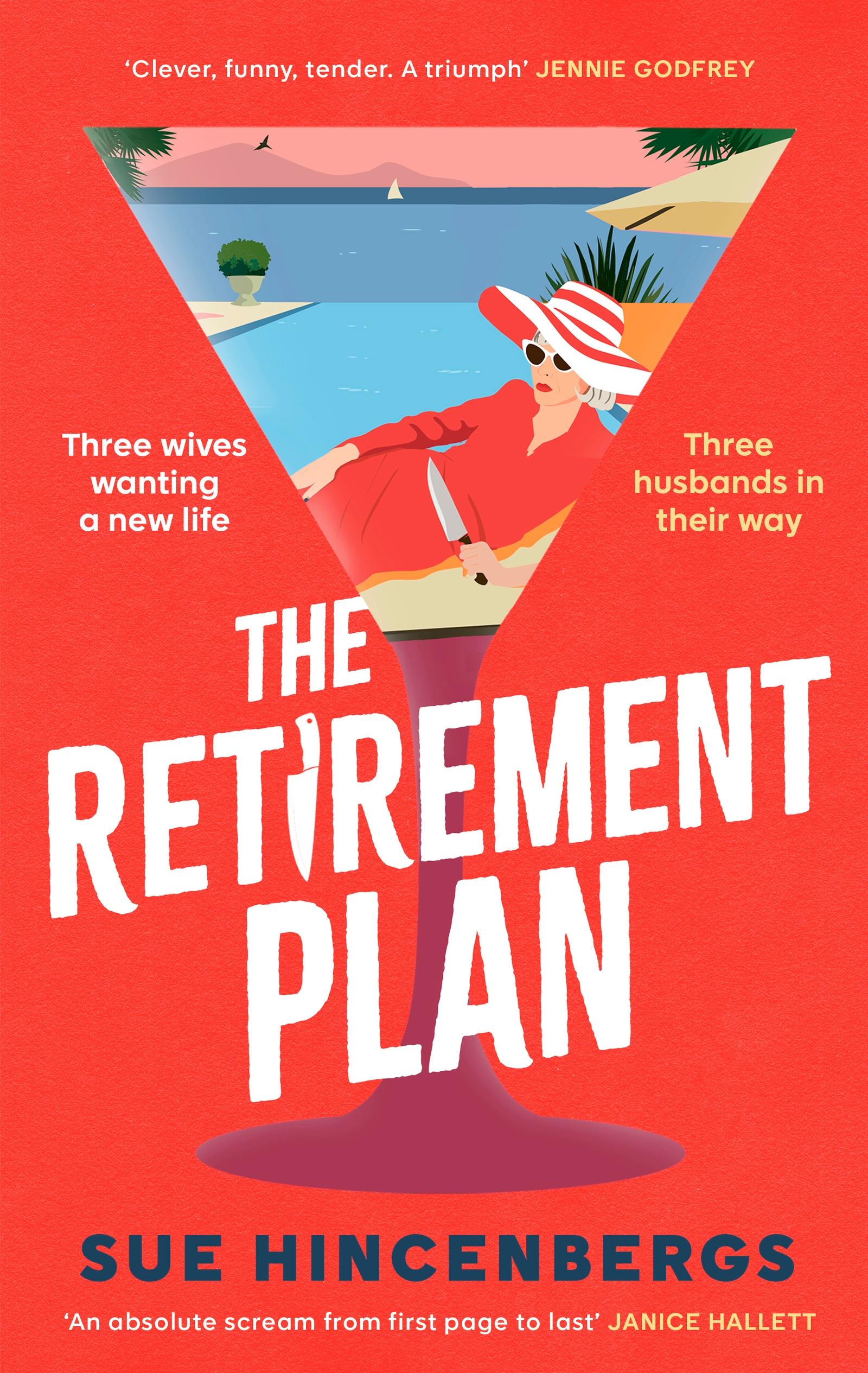 Vorderes Coverbild The Retirement Plan