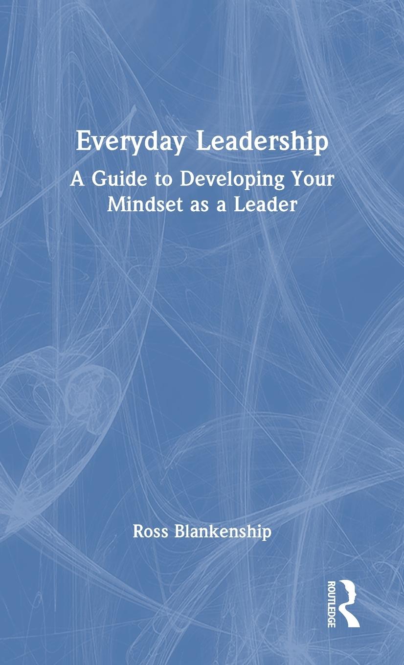 Vorderes Coverbild Everyday Leadership