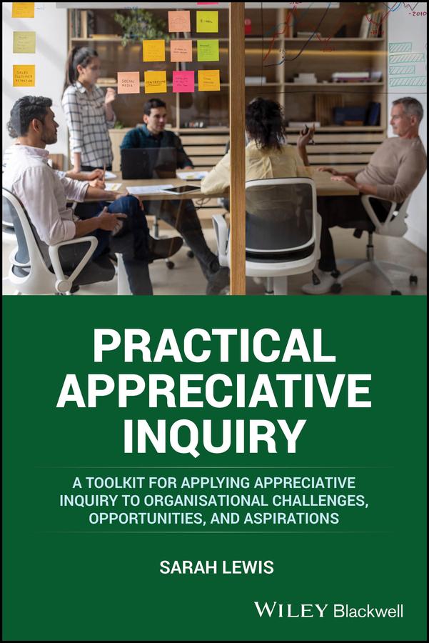 Vorderes Coverbild Practical Appreciative Inquiry