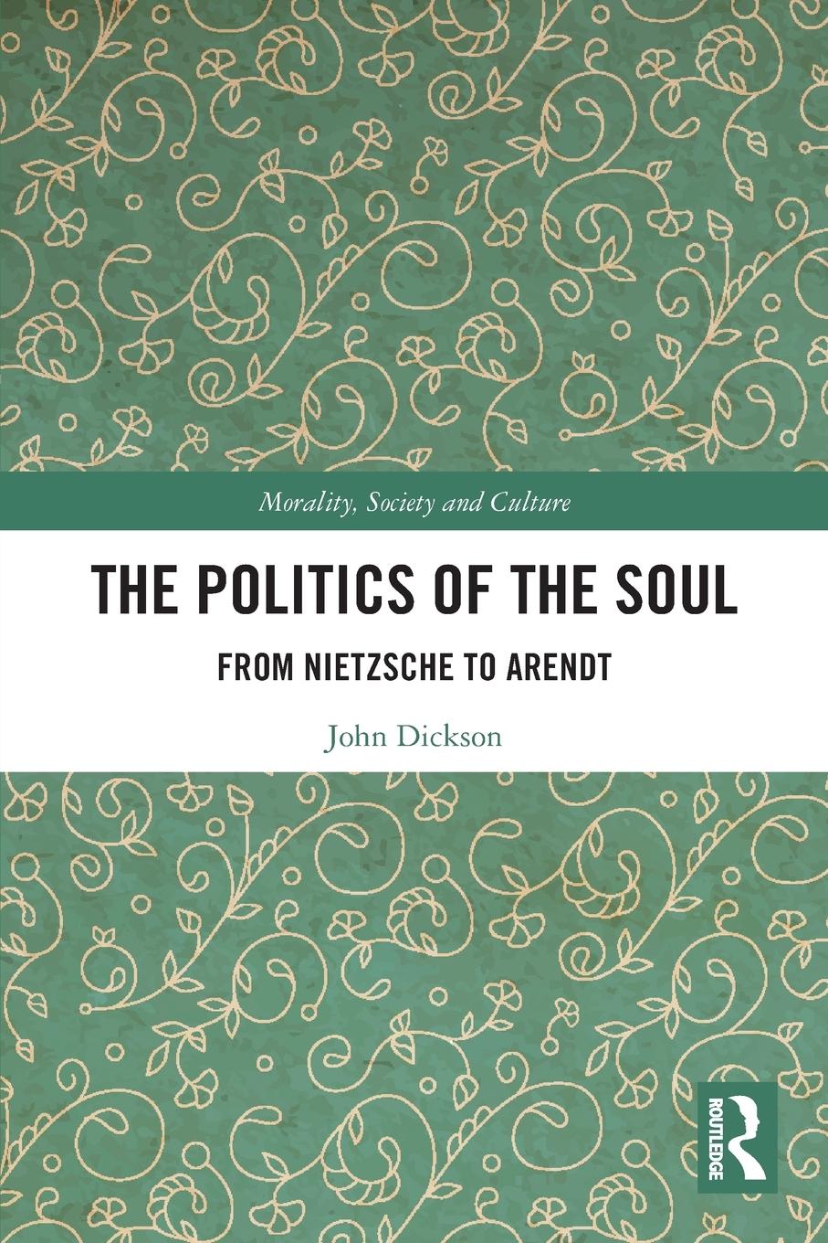 Vorderes Coverbild The Politics of the Soul