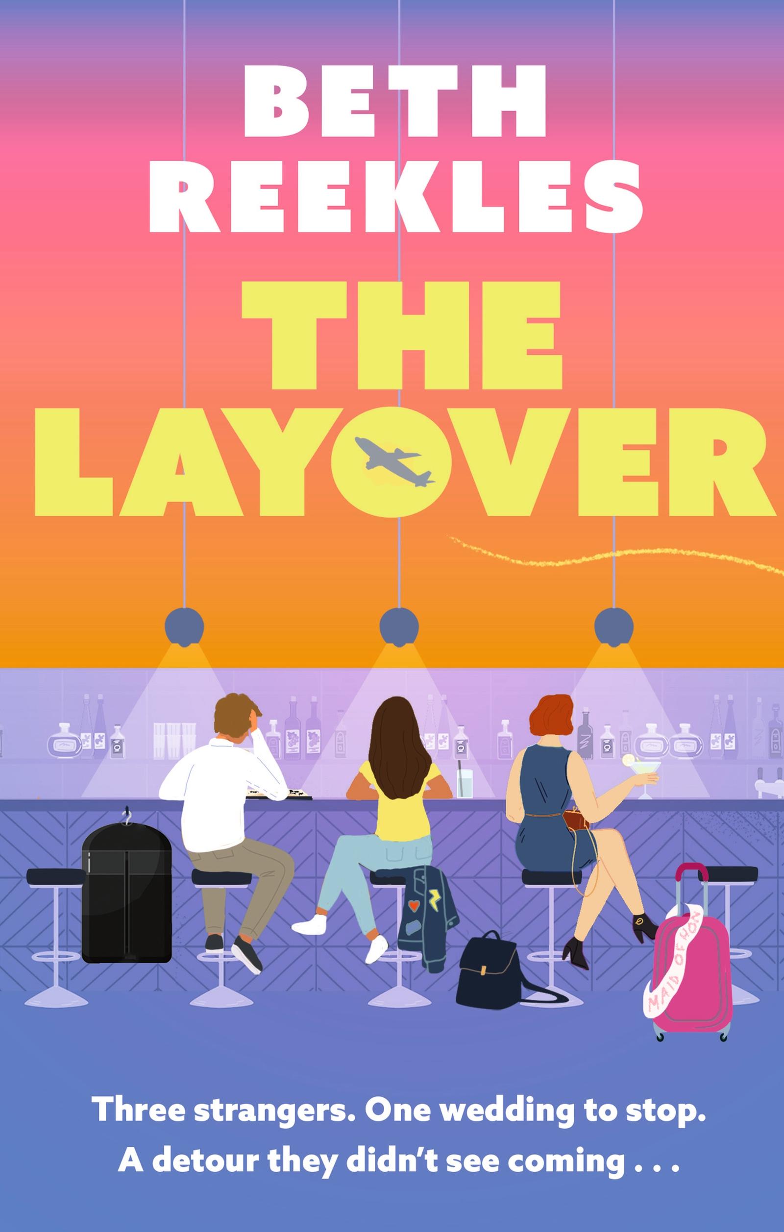 Vorderes Coverbild The Layover