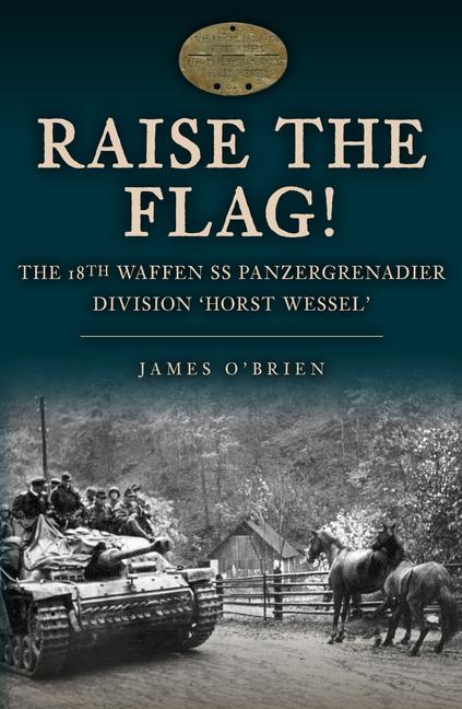 Vorderes Coverbild Raise the Flag!
