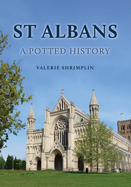 Vorderes Coverbild St Albans: A Potted History