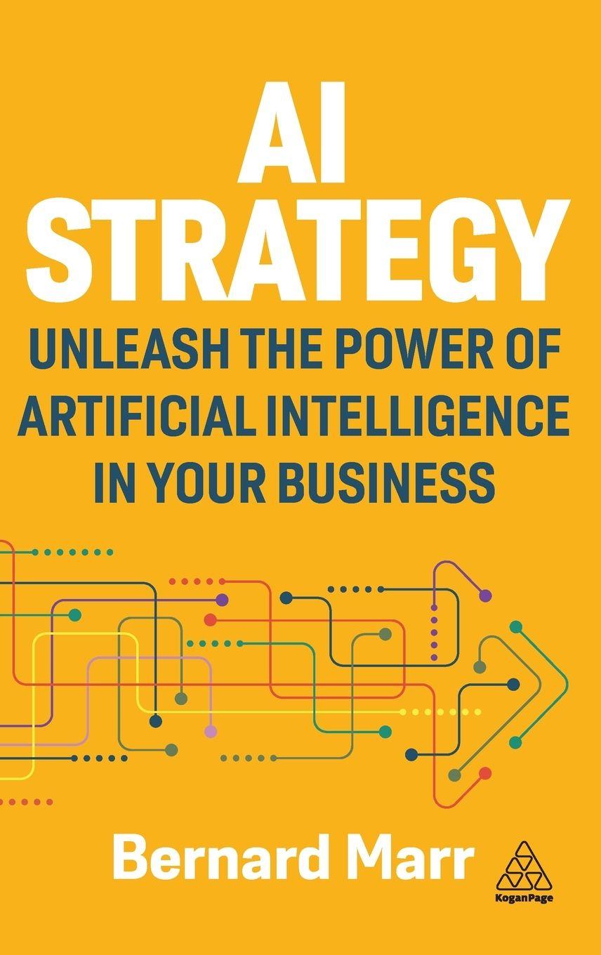 Vorderes Coverbild AI Strategy