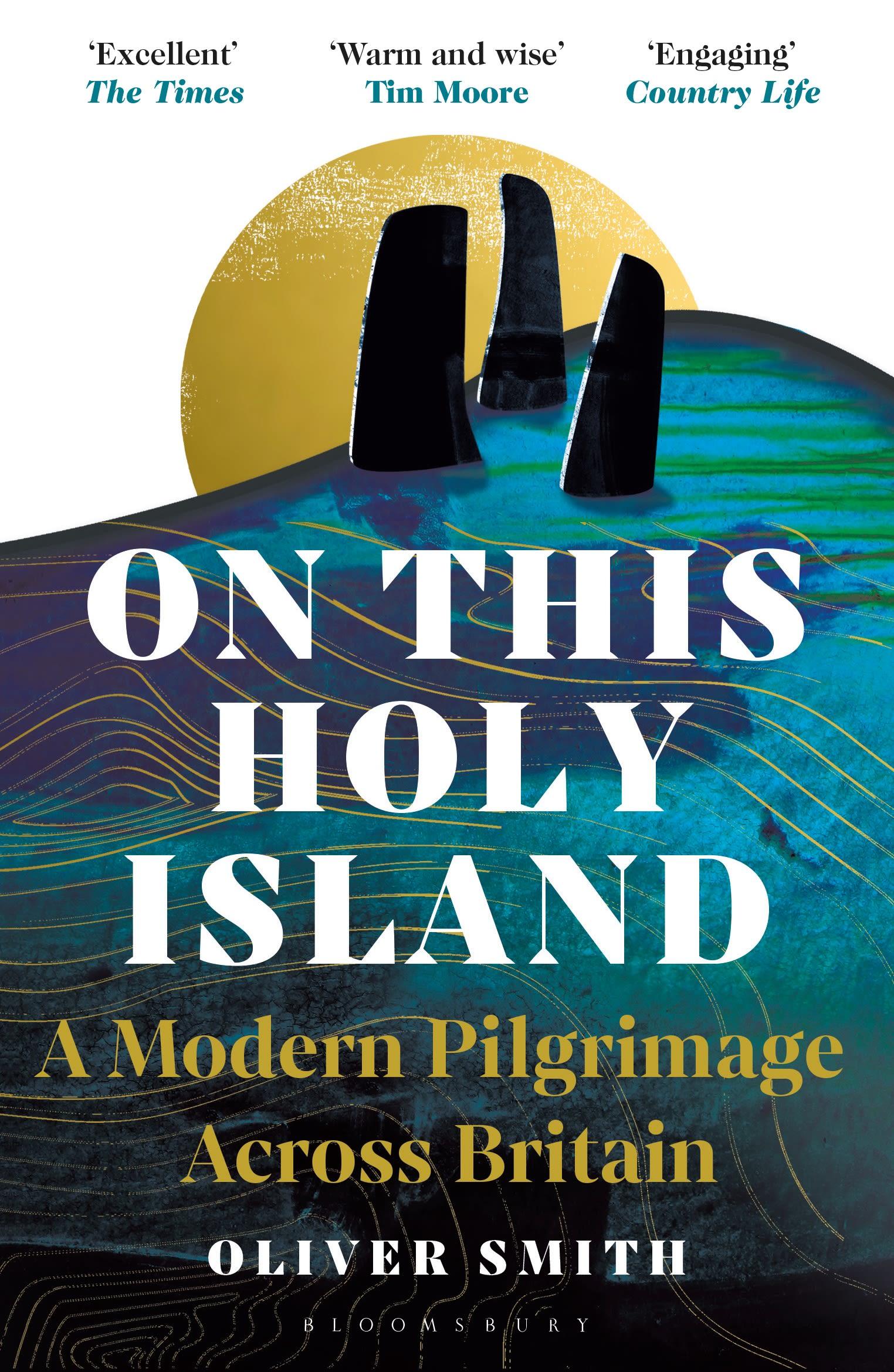 Vorderes Coverbild On This Holy Island