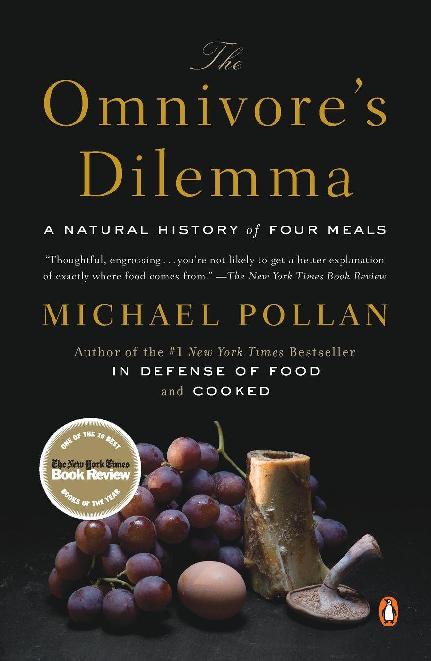 Vorderes Coverbild The Omnivore's Dilemma