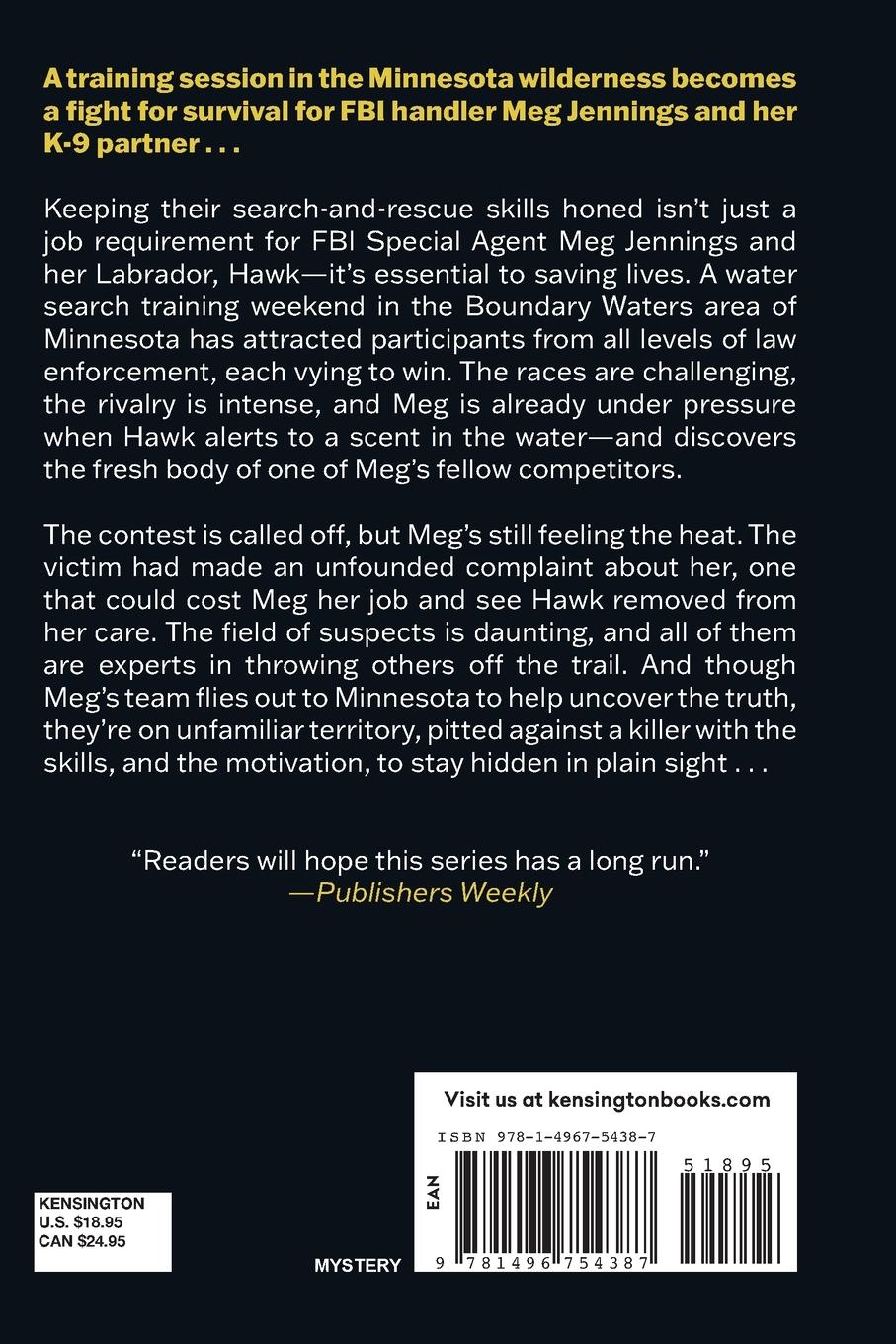 Rückseitencover Still Waters