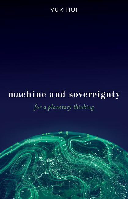 Vorderes Coverbild Machine and Sovereignty