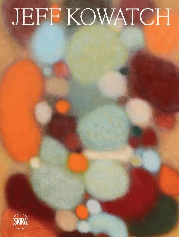 Vorderes Coverbild Jeff Kowatch