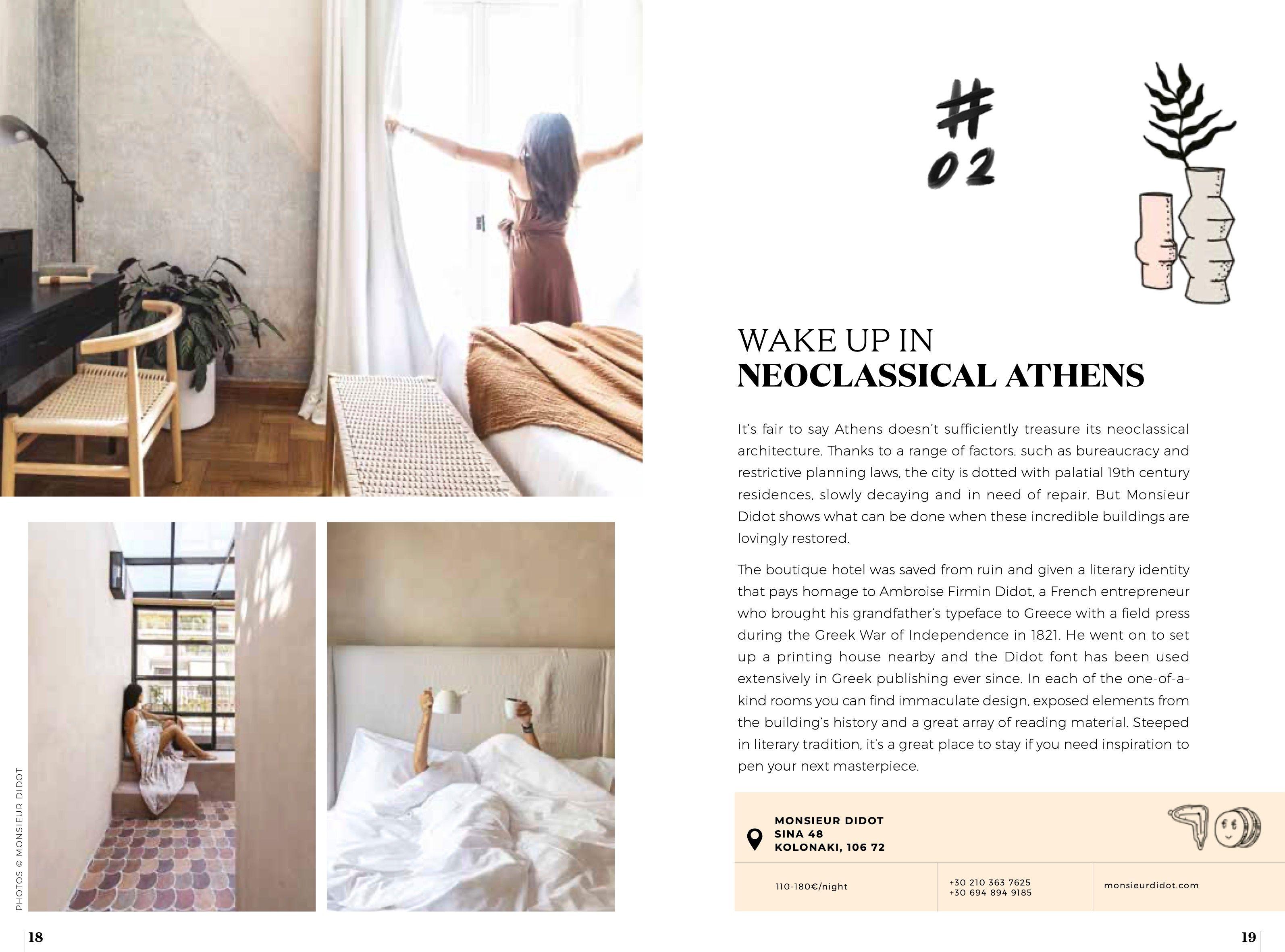 Beispielinhalt (Bild) Soul of Athens