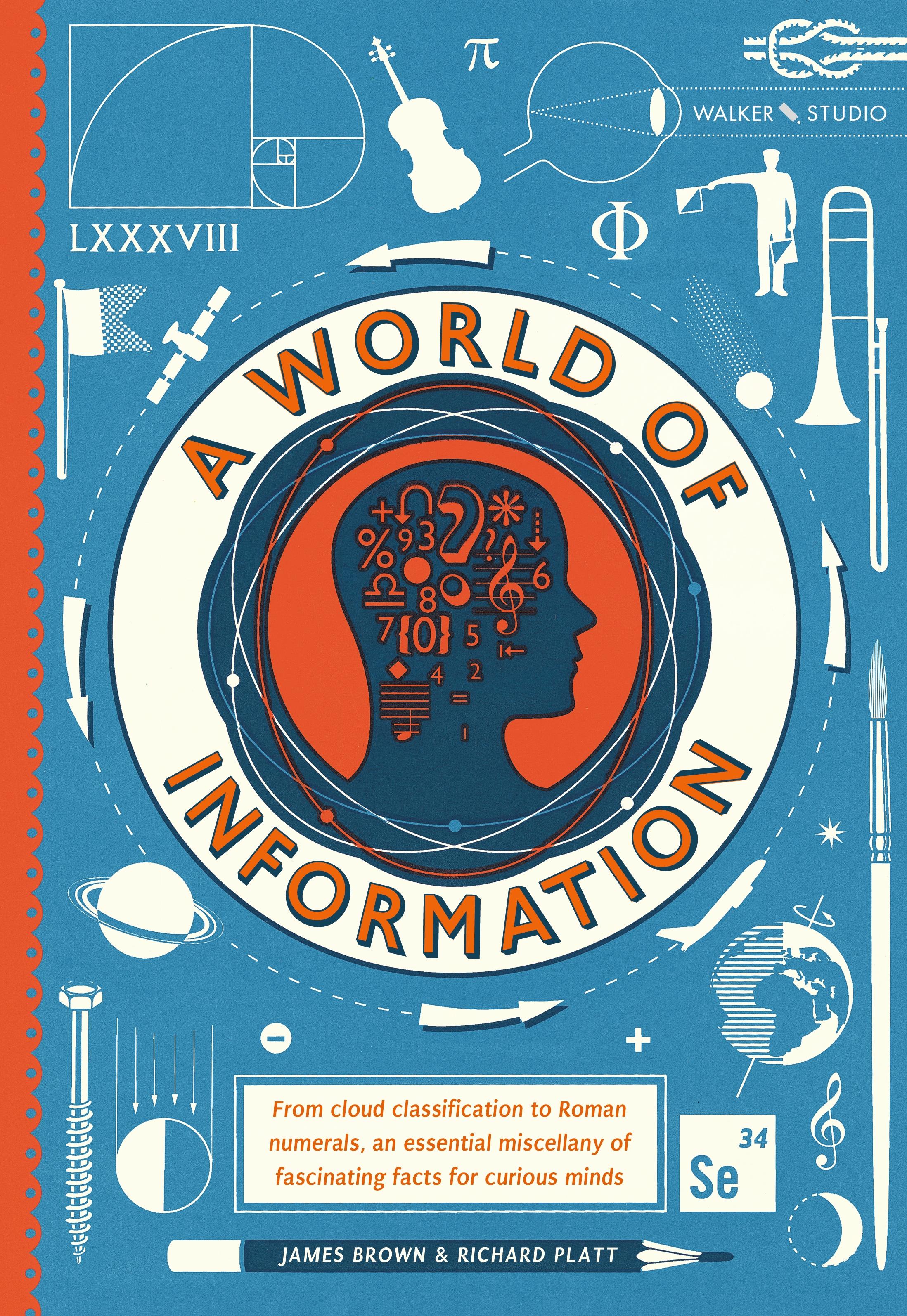 Vorderes Coverbild A World of Information