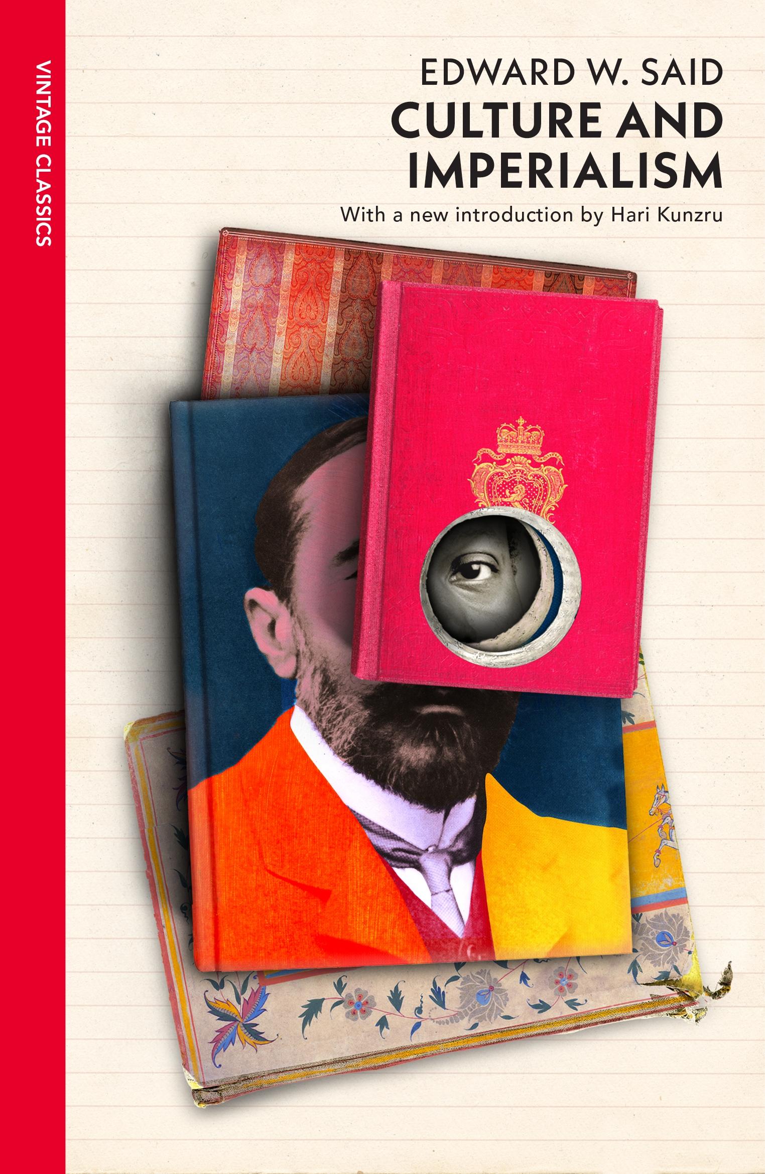 Vorderes Coverbild Culture and Imperialism