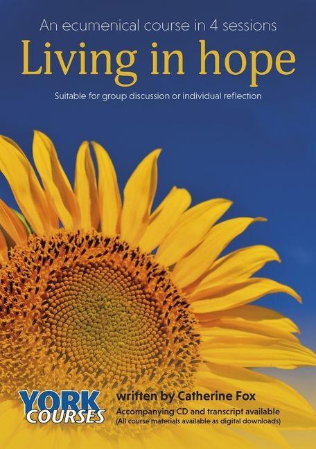 Vorderes Coverbild Living in Hope
