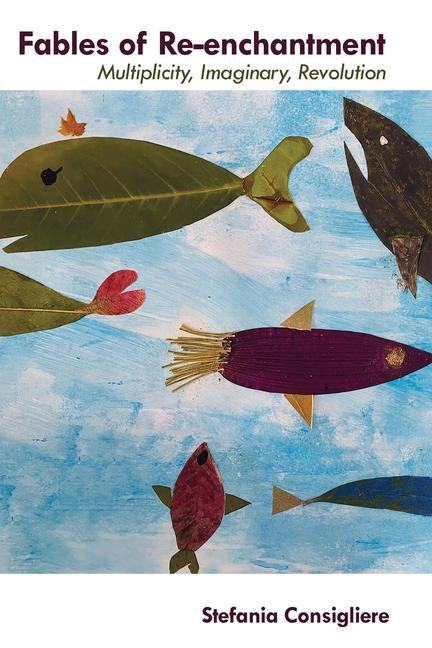 Vorderes Coverbild Fables of Re-Enchantment