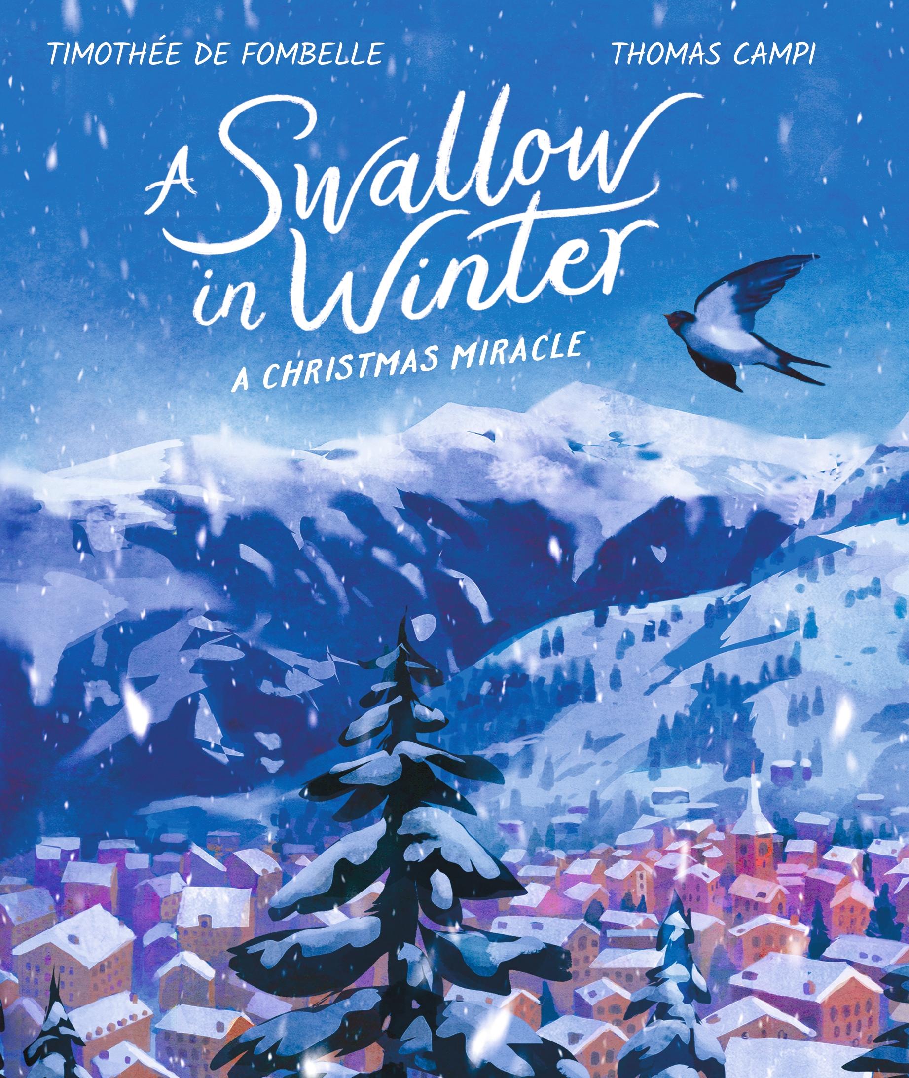 Vorderes Coverbild A Swallow in Winter: A Christmas Miracle