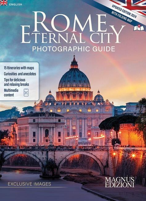 Vorderes Coverbild Rome Eternal City