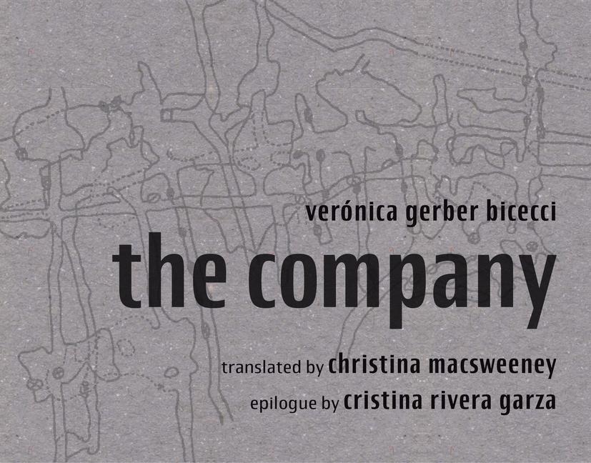 Vorderes Coverbild The Company