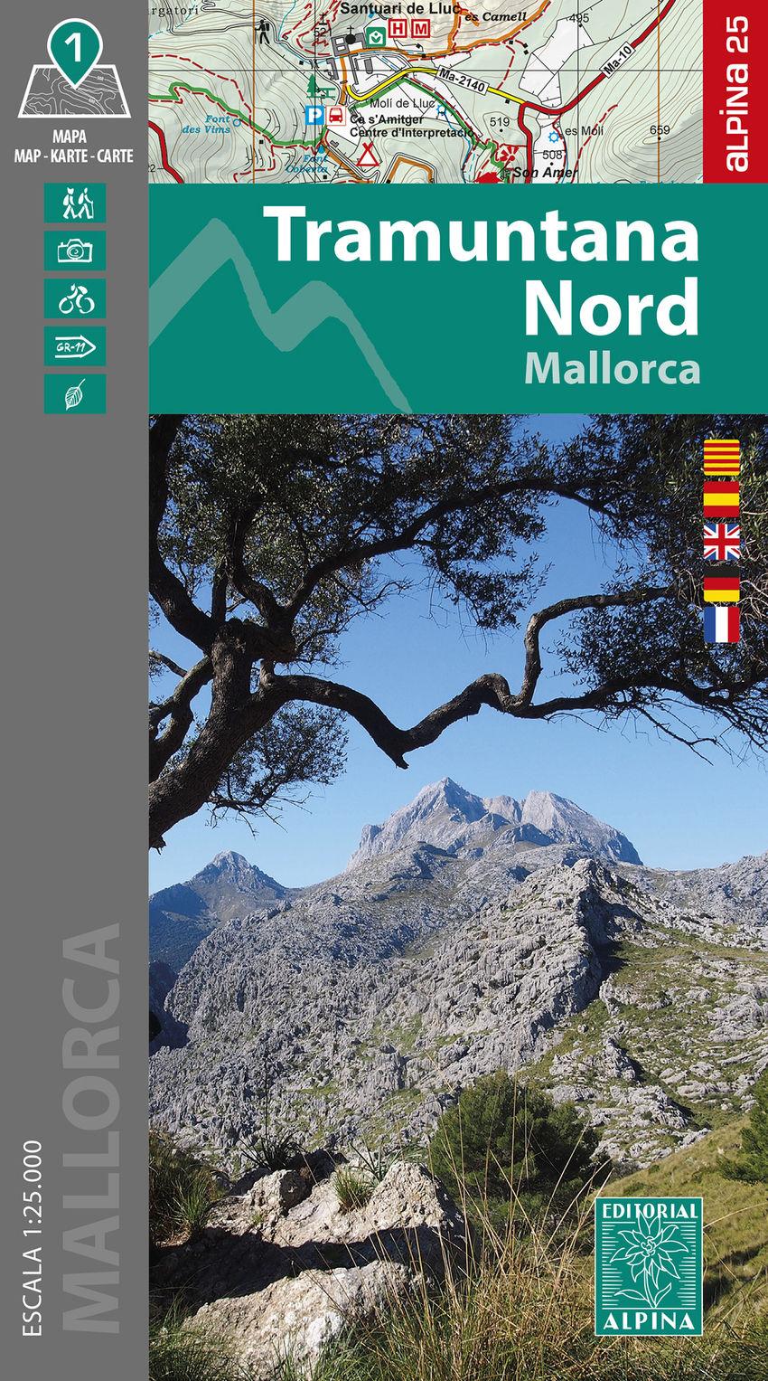 Beispielinhalt (Bild) Tramuntana Nord
